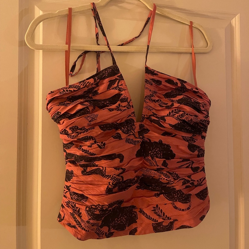 Anthropologie top